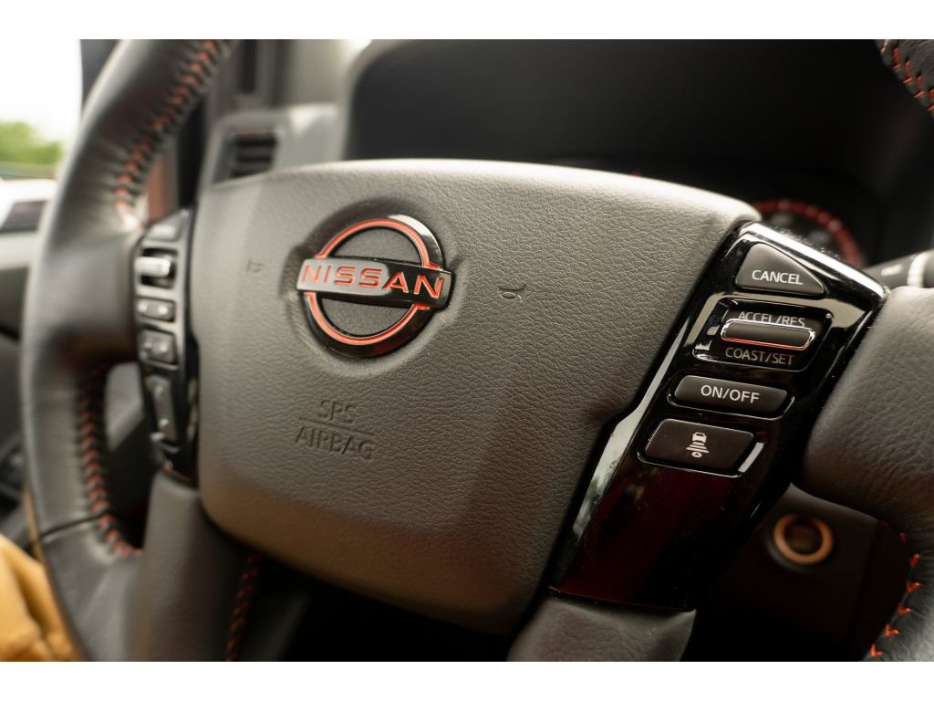 Used 2023 Nissan Frontier PRO-4X w/ Pro-4X Premium Package AWD/4WD image 31