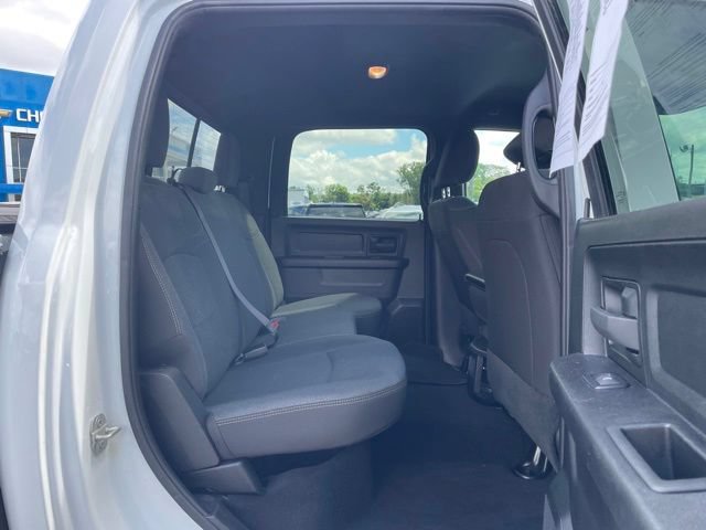 Used 2024 RAM 2500 Tradesman w/ Chrome Appearance Group AWD/4WD image 14