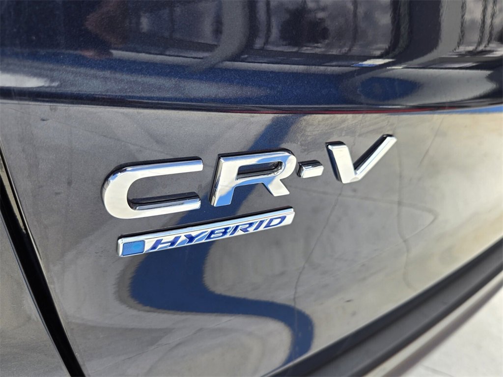 Used 2025 Honda CR-V Sport-L image 13