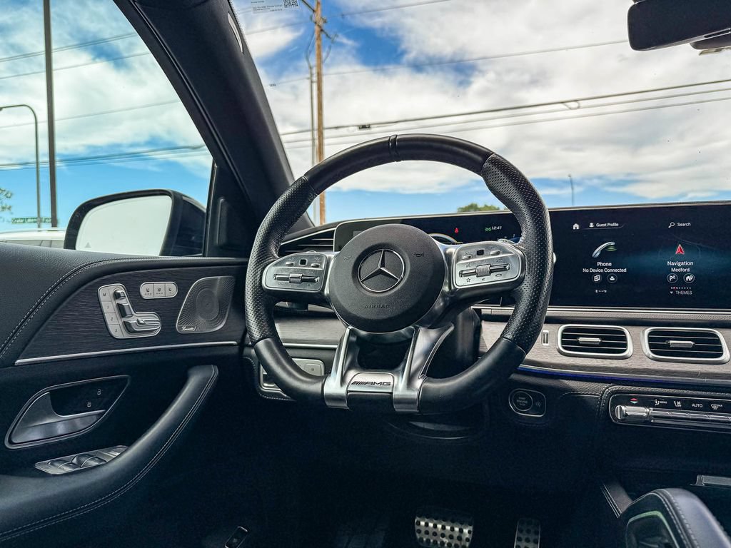 Used 2022 Mercedes-Benz GLE 53 AMG 4MATIC Coupe image 14