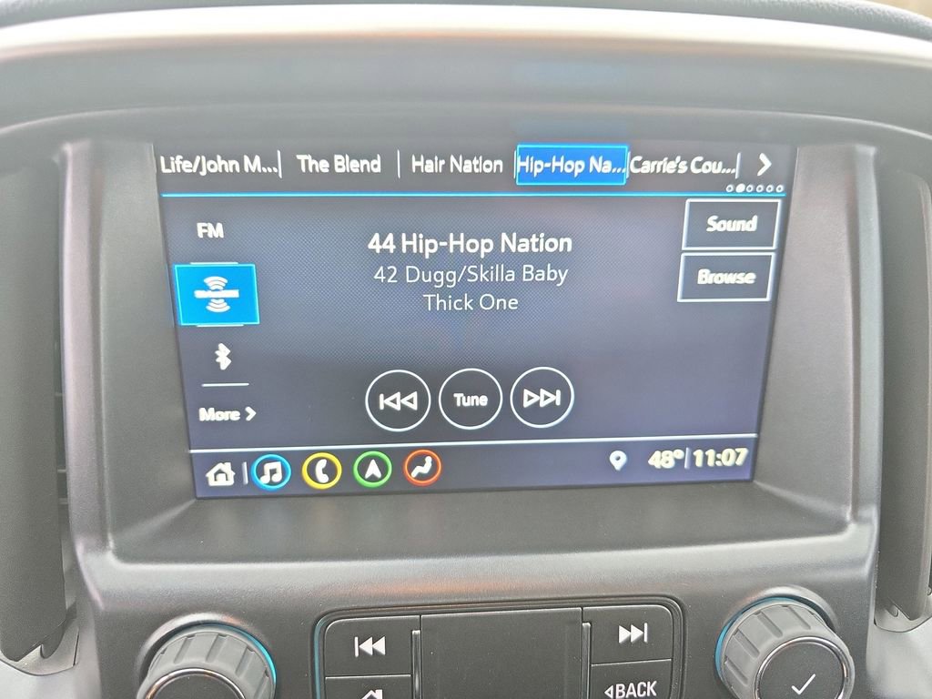 Used 2022 Chevrolet Colorado Z71 w/ Safety Package image 23