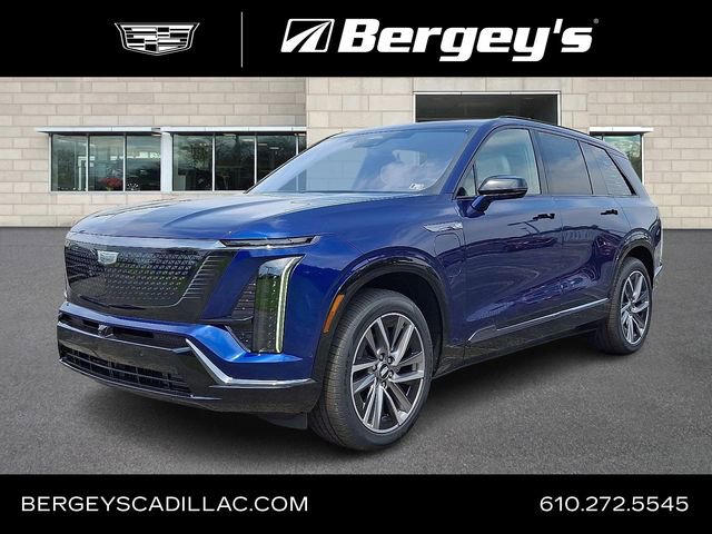 New 2026 Cadillac Vistiq Sport w/ LPO, Floor Liner Package image 1