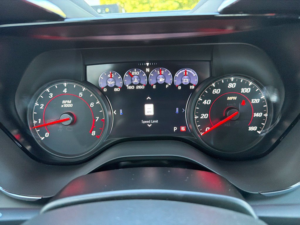 Used 2023 Chevrolet Camaro LT w/ Redline Edition RWD image 44