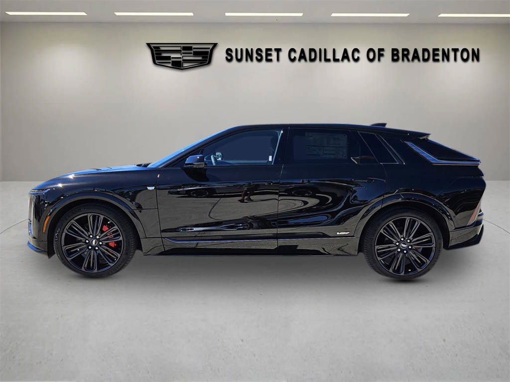New 2026 Cadillac Lyriq V image 4