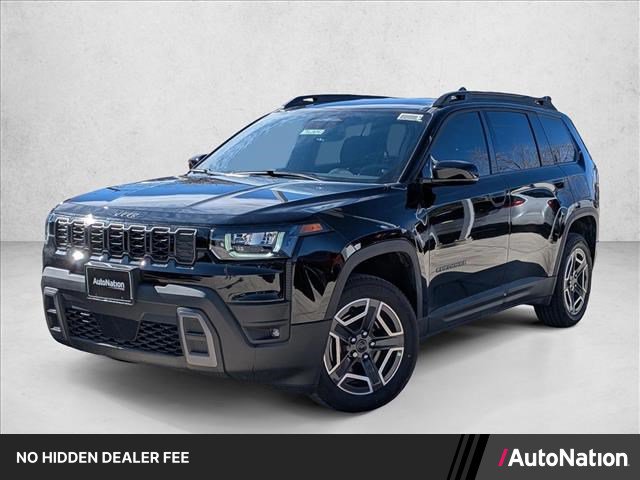 New 2026 Jeep Cherokee Limited AWD/4WD image 1