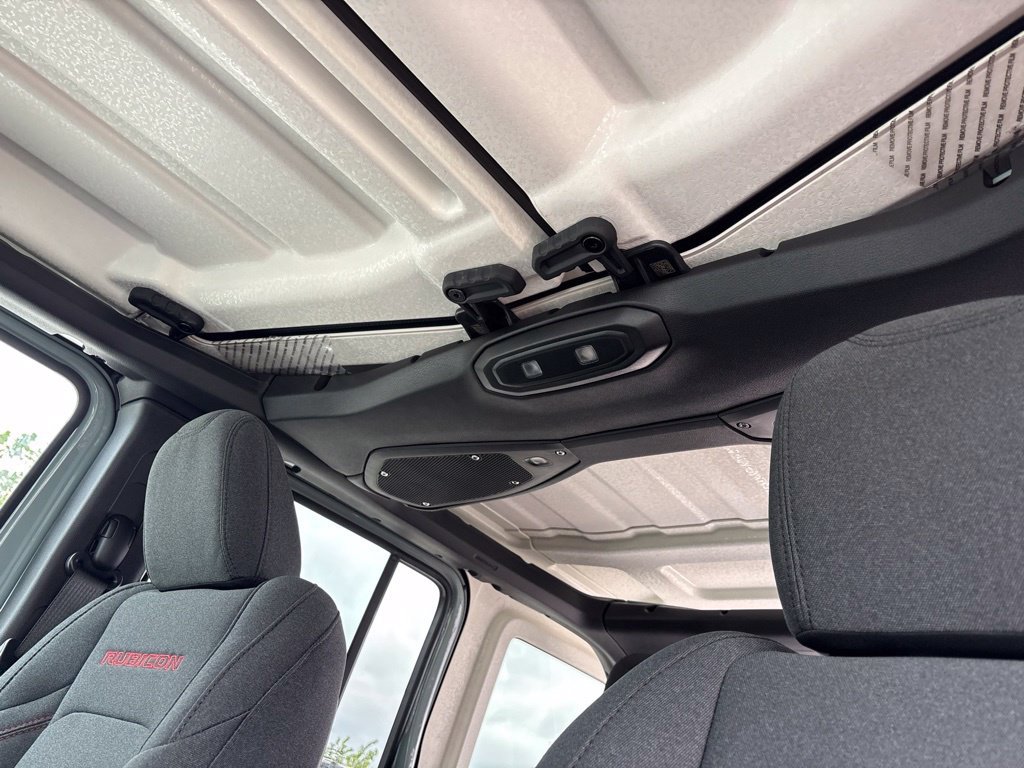 New 2027 Jeep Wrangler Unlimited Rubicon AWD/4WD image 13
