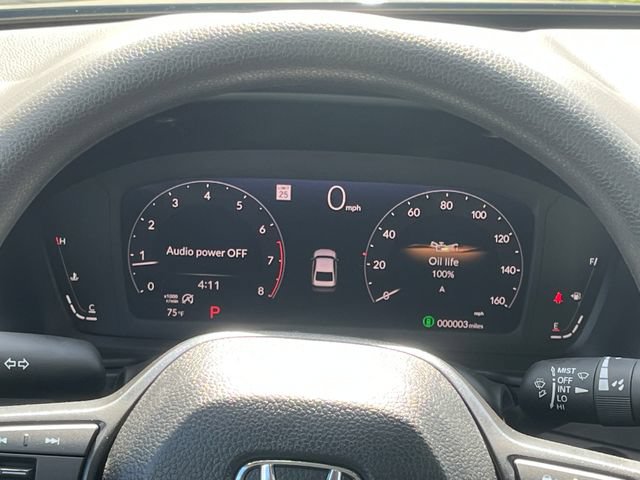 New 2026 Honda Accord SE image 22