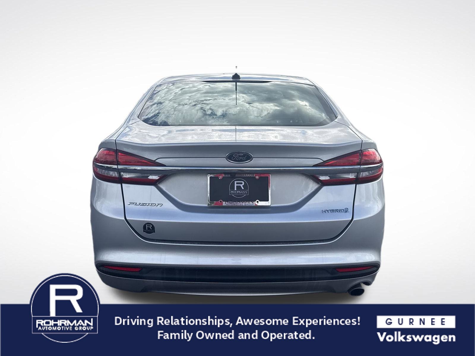 Used 2018 Ford Fusion S FWD image 8