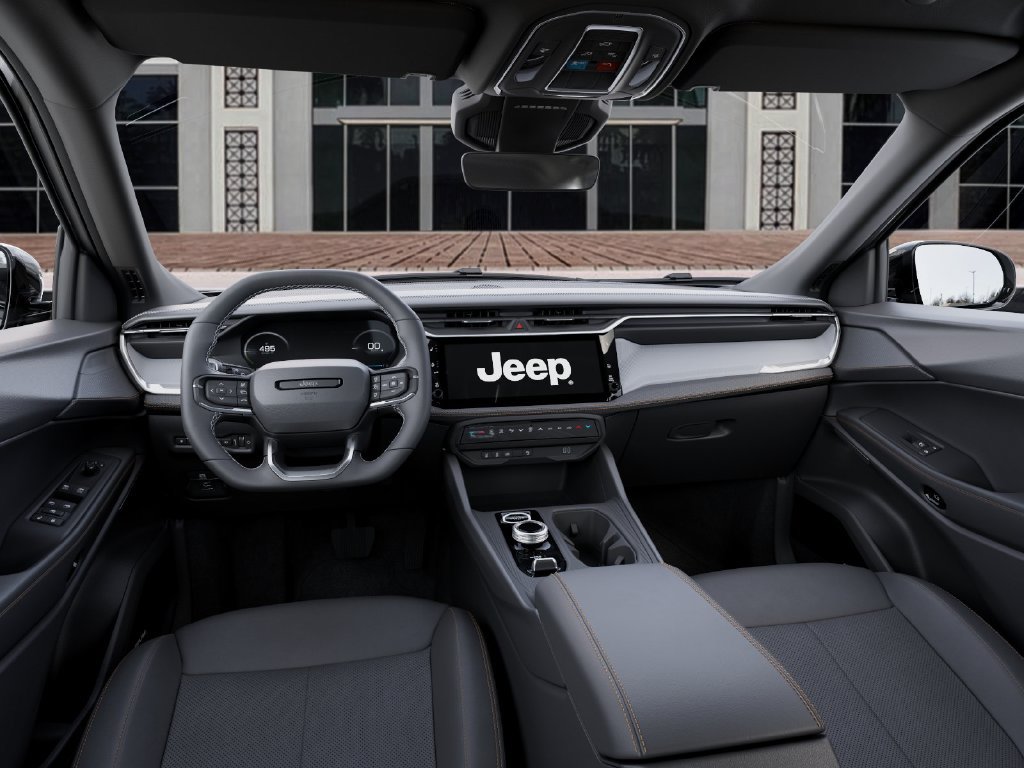 New 2026 Jeep Cherokee Limited AWD/4WD image 14