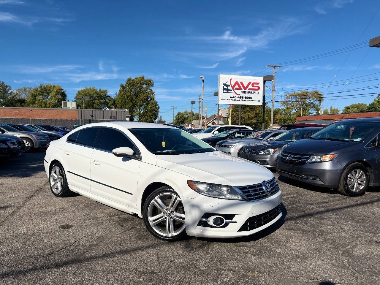 Used 2014 Volkswagen CC R-Line
