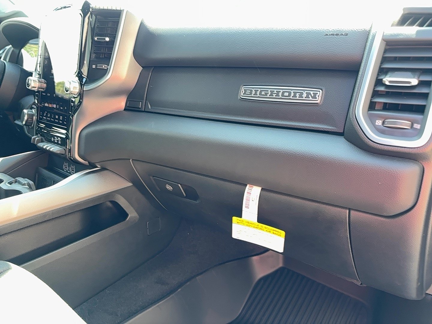 New 2026 RAM 1500 Big Horn AWD/4WD image 9