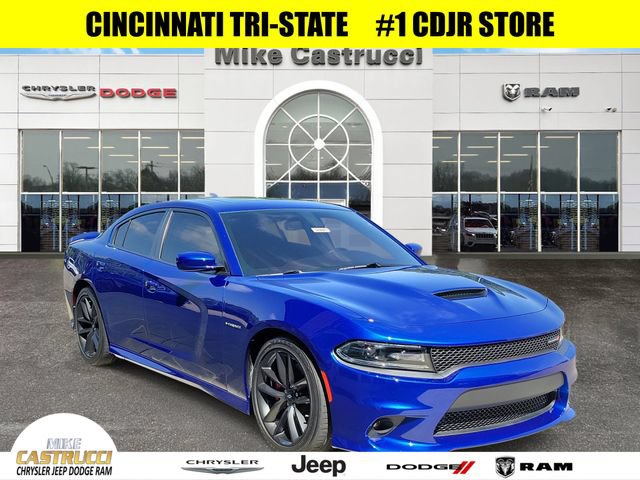 Used 2020 Dodge Charger R/T w/ Performance Handling Group