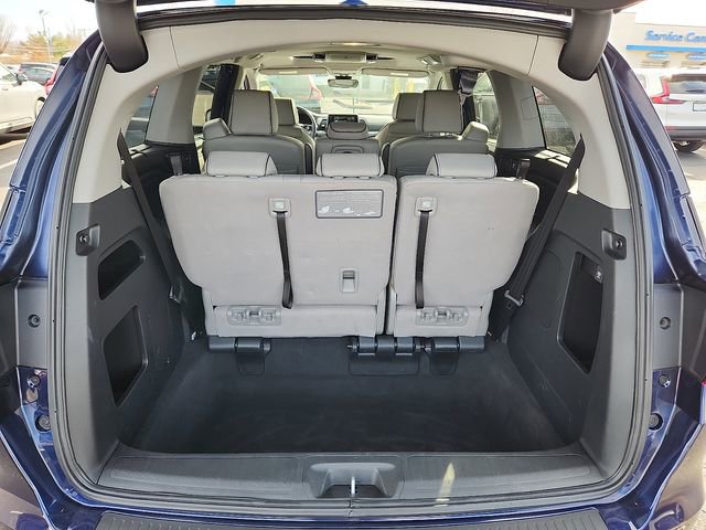 Certified 2023 Honda Odyssey Elite image 28