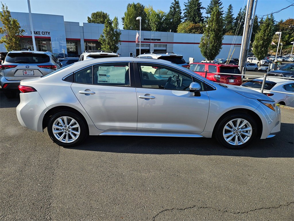 New 2026 Toyota Corolla XLE image 2