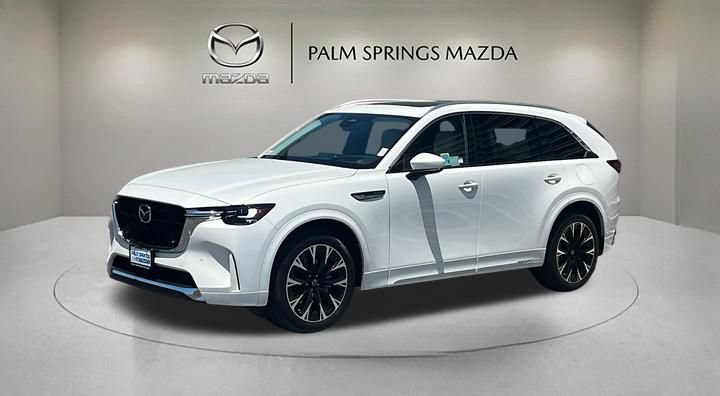 New 2026 MAZDA CX-90 3.3 Turbo S w/ Premium Plus AWD/4WD image 2