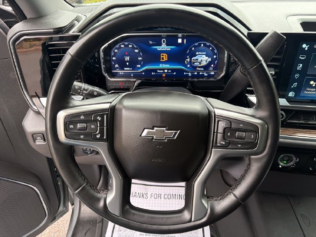 Used 2023 Chevrolet Silverado 1500 LT Trail Boss w/ Protection Package AWD/4WD image 15
