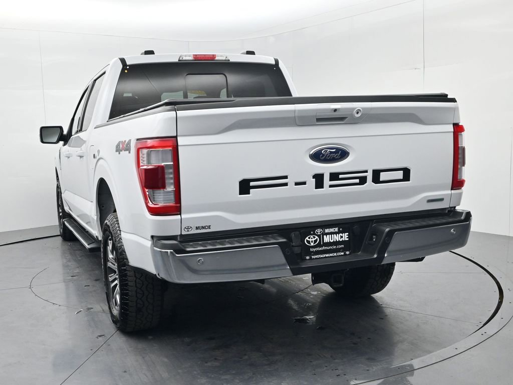 Used 2022 Ford F150 Lariat image 6