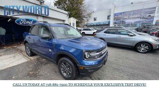 Certified 2024 Ford Bronco Sport Big Bend image 6