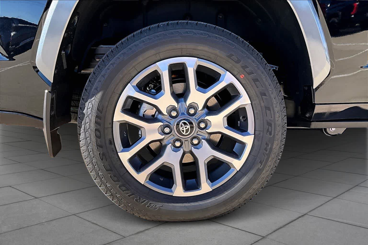 New 2026 Toyota Sequoia 1794 Edition AWD/4WD image 11