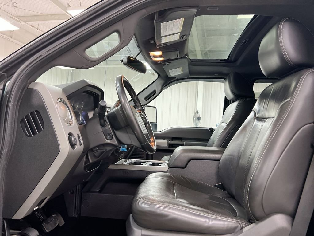 Used 2011 Ford F250 Lariat AWD/4WD image 20