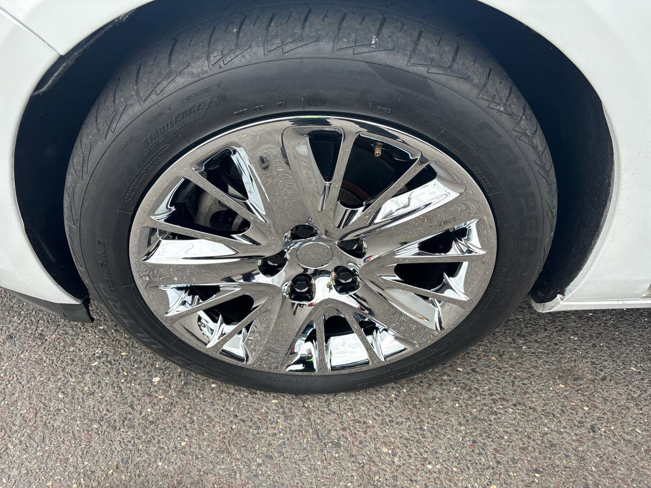 Used 2016 Chevrolet Impala LS FWD image 17