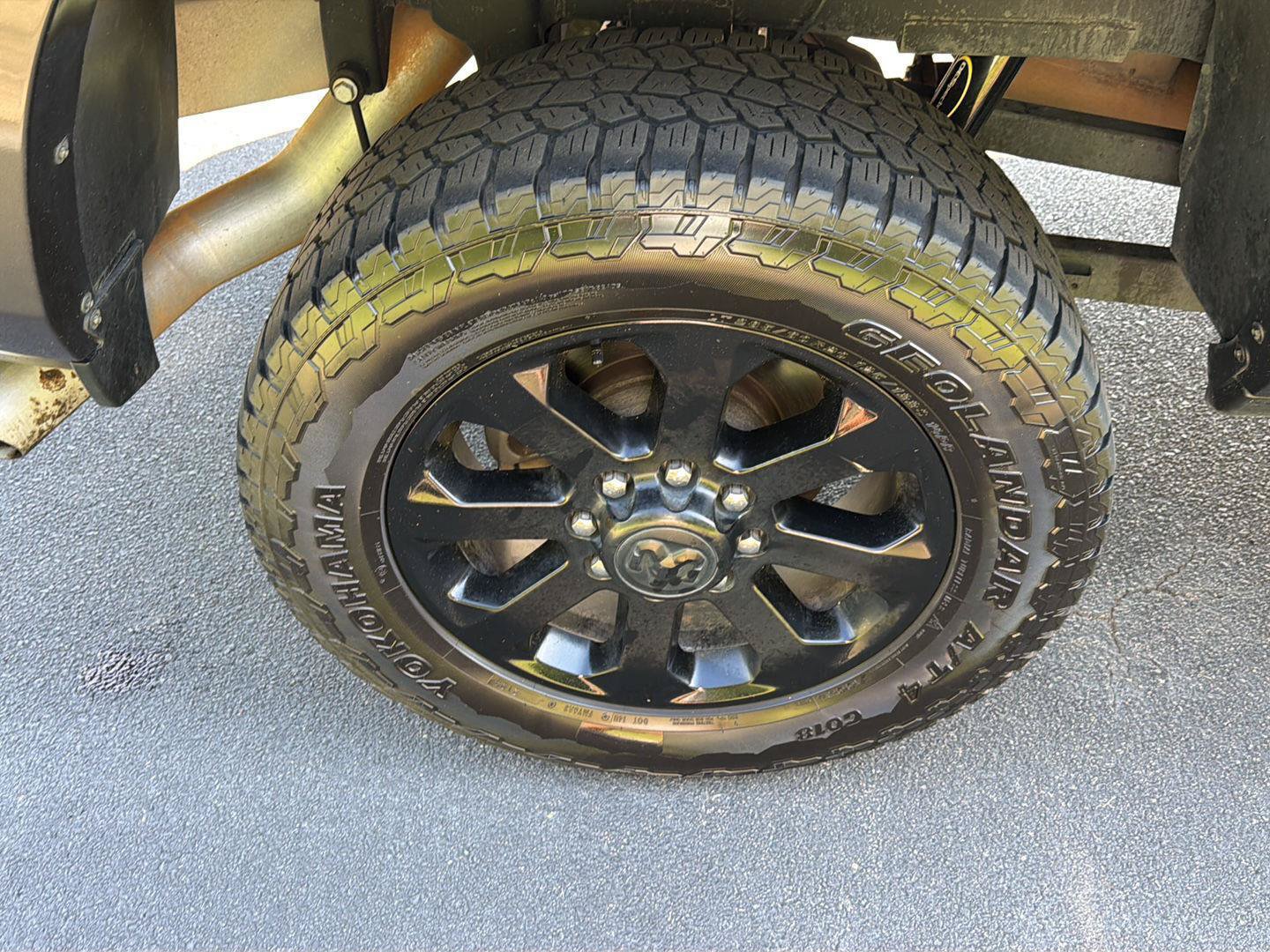 Used 2022 RAM 2500 Laramie w/ Night Edition AWD/4WD image 41