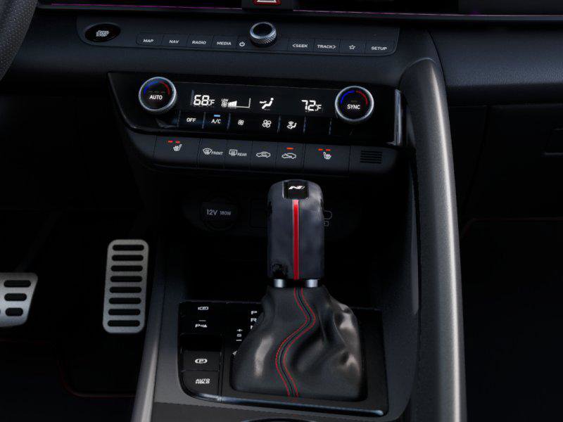 New 2025 Hyundai Elantra N Line image 16