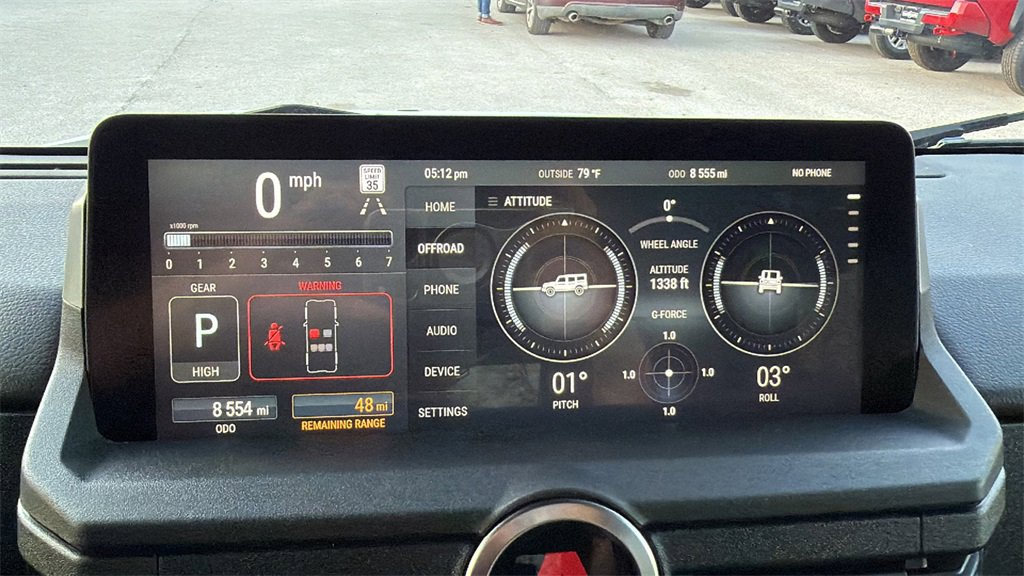 Used 2024 INEOS Grenadier Trialmaster Edition image 34