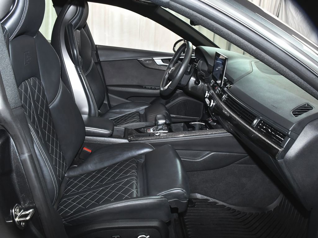 Used 2023 Audi S5 Premium Plus w/ Premium Plus Package image 66
