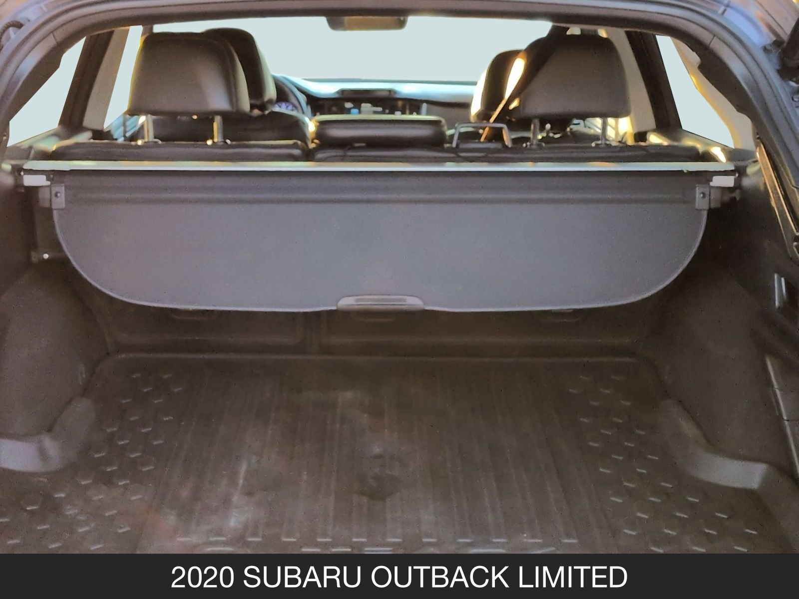 Used 2020 Subaru Outback Limited w/ Tech Package 2 image 21
