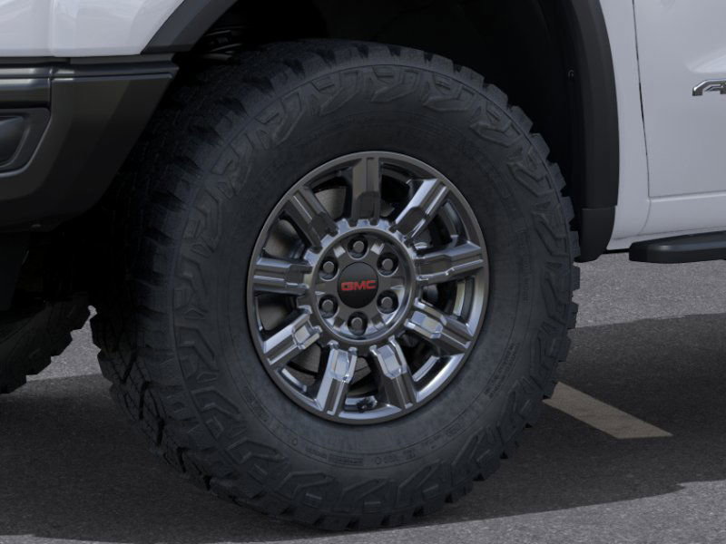 New 2026 GMC Sierra 1500 AT4X image 9