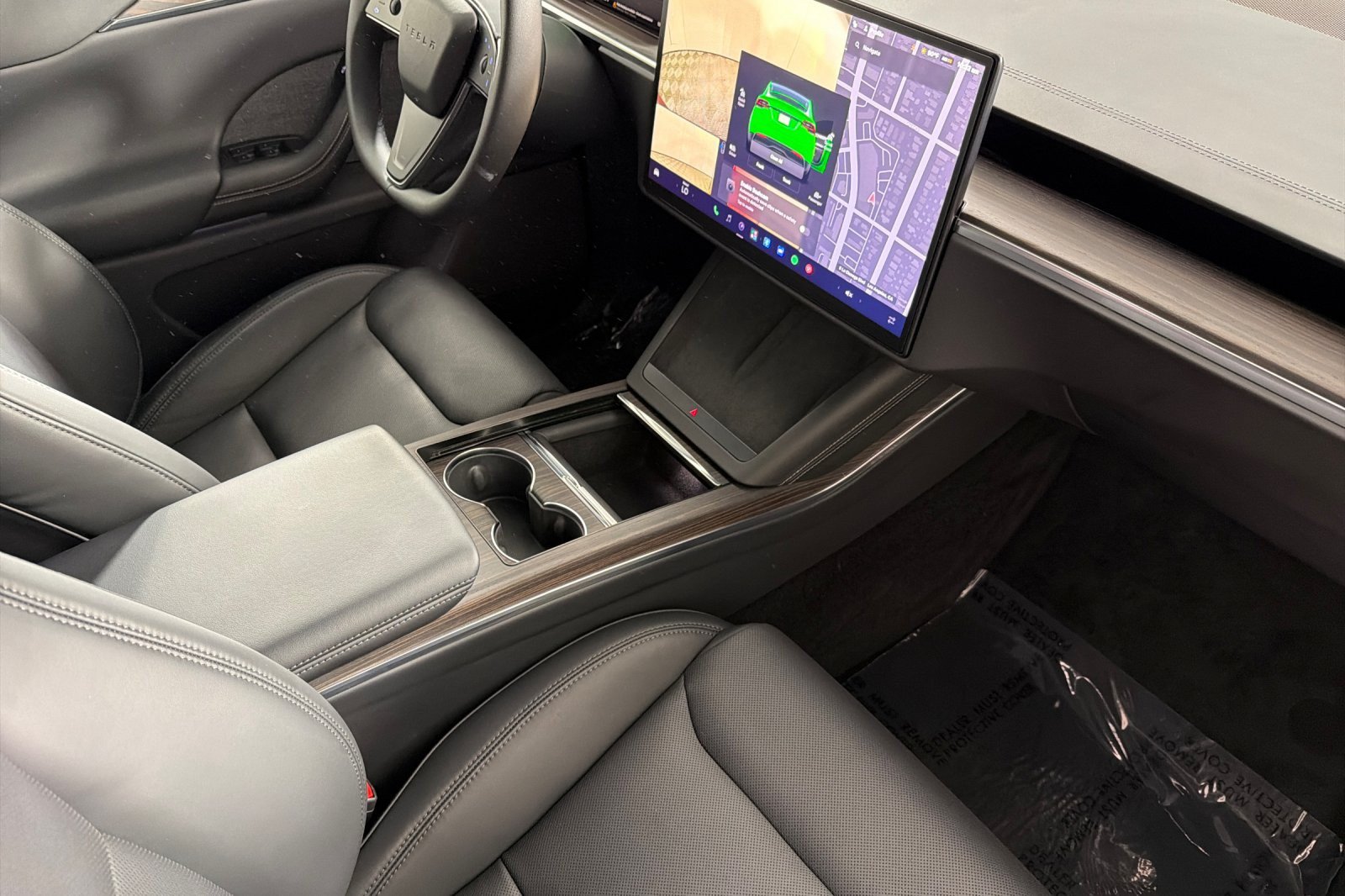 Used 2024 Tesla Model X AWD/4WD image 15