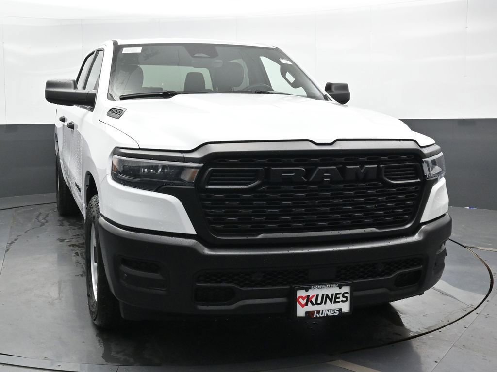 New 2026 RAM 1500 Tradesman image 4