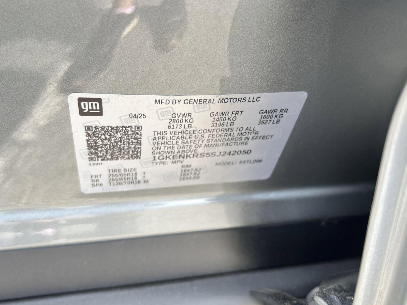 New 2025 GMC Acadia Elevation image 26