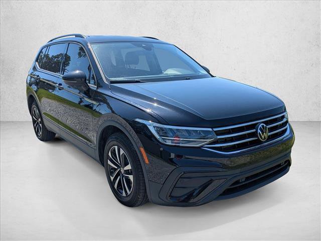 Used 2024 Volkswagen Tiguan S FWD image 3