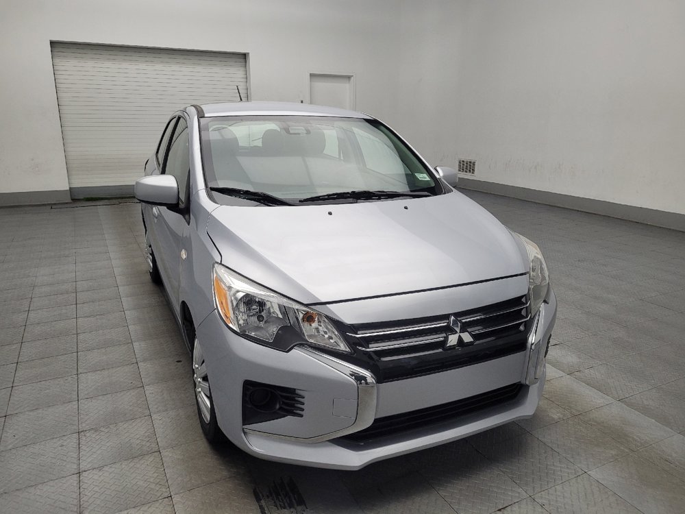 Used 2021 Mitsubishi Mirage ES image 13