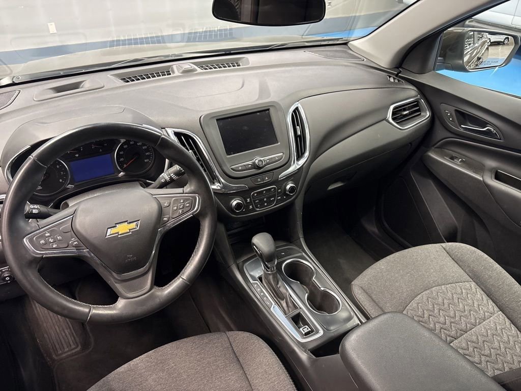 Certified 2024 Chevrolet Equinox LT FWD image 16
