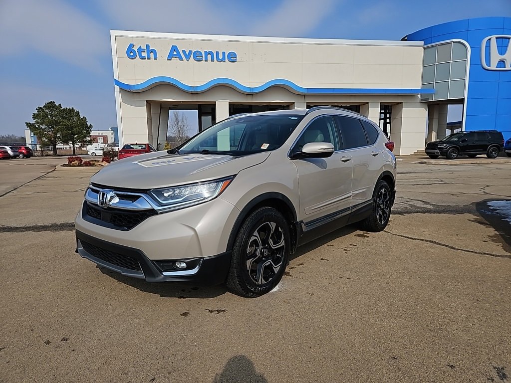 Used 2018 Honda CR-V Touring image 13
