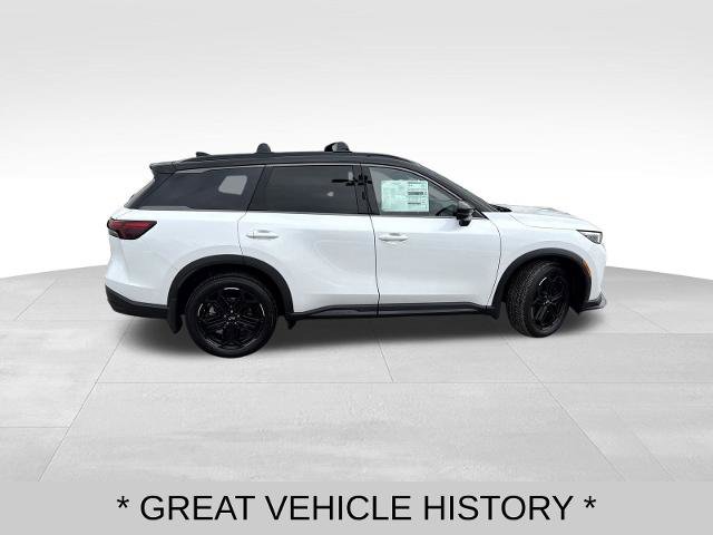Certified 2026 INFINITI QX60 Sport w/ Dark Cargo Package image 6