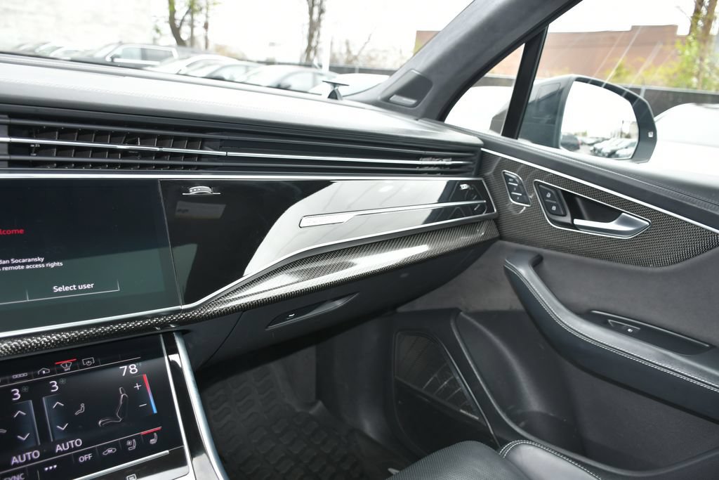 Used 2023 Audi SQ7 Prestige w/ Prestige Package AWD/4WD image 28