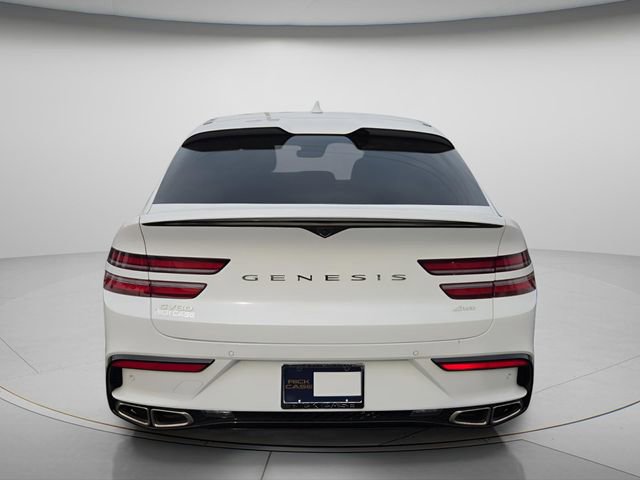 Used 2025 Genesis GV80 3.5T e-SC image 5