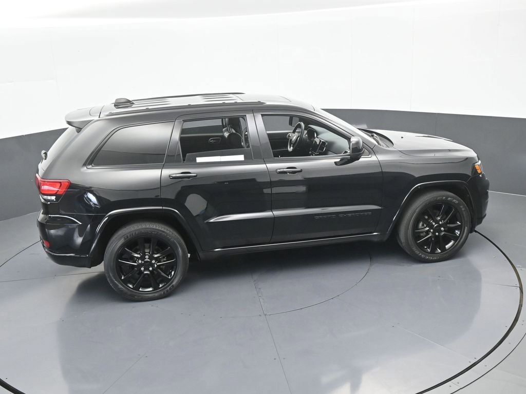 Used 2020 Jeep Grand Cherokee Altitude image 53