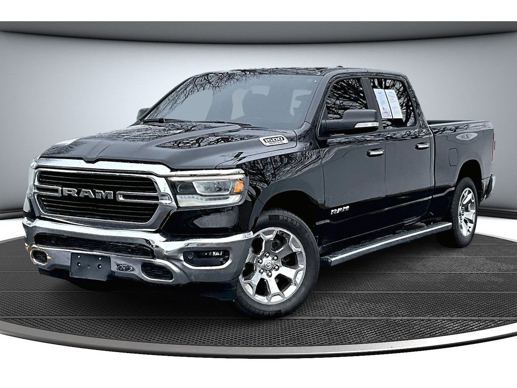 Used 2019 RAM 1500 Big Horn image 12