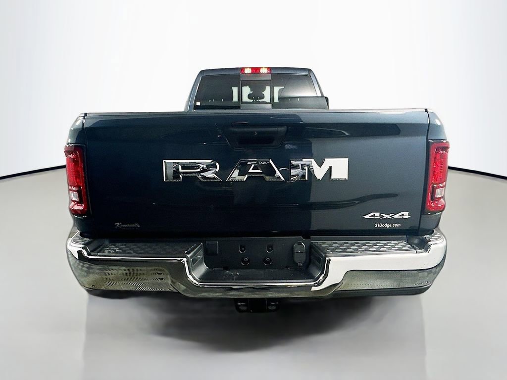 New 2026 RAM 2500 Tradesman AWD/4WD image 6