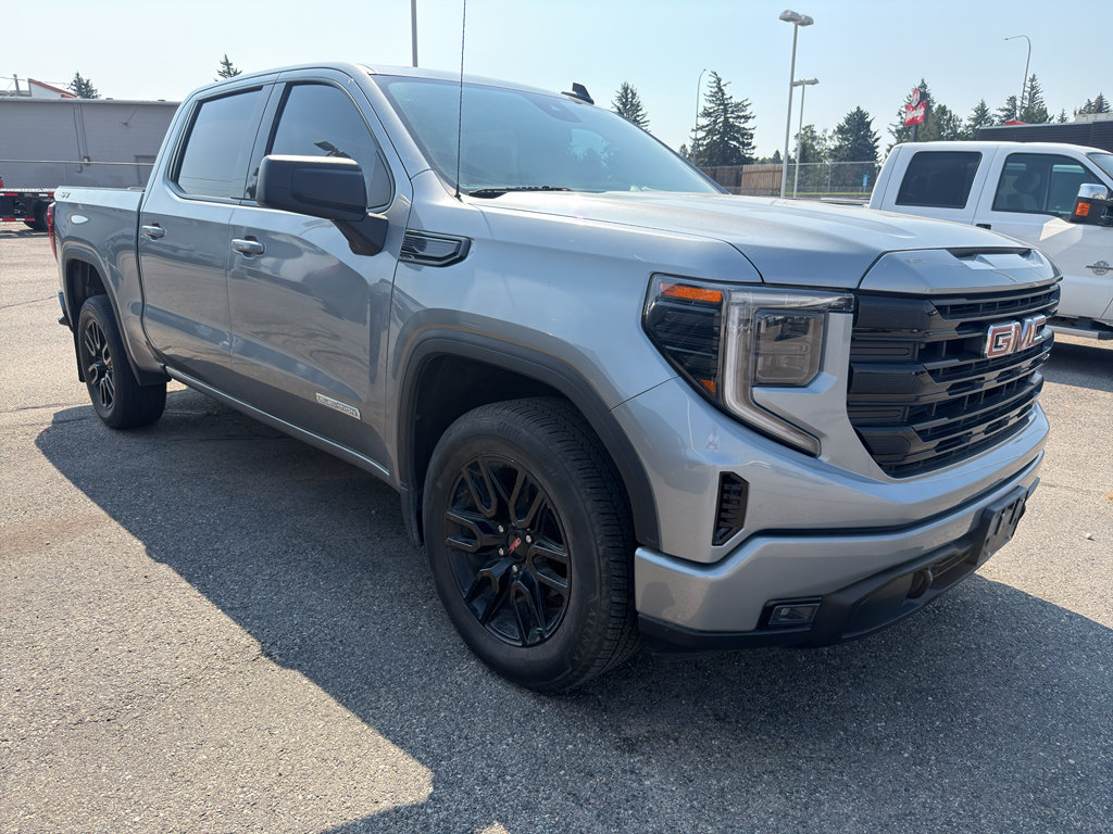 Certified 2023 GMC Sierra 1500 Elevation AWD/4WD image 6