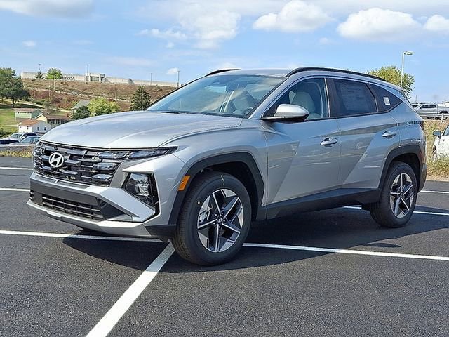 New 2026 Hyundai Tucson SEL image 2