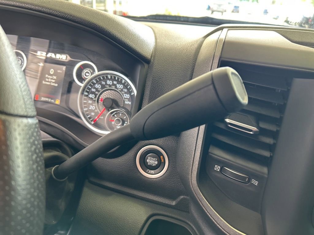 Used 2024 RAM 3500 Tradesman w/ Chrome Appearance Group image 8
