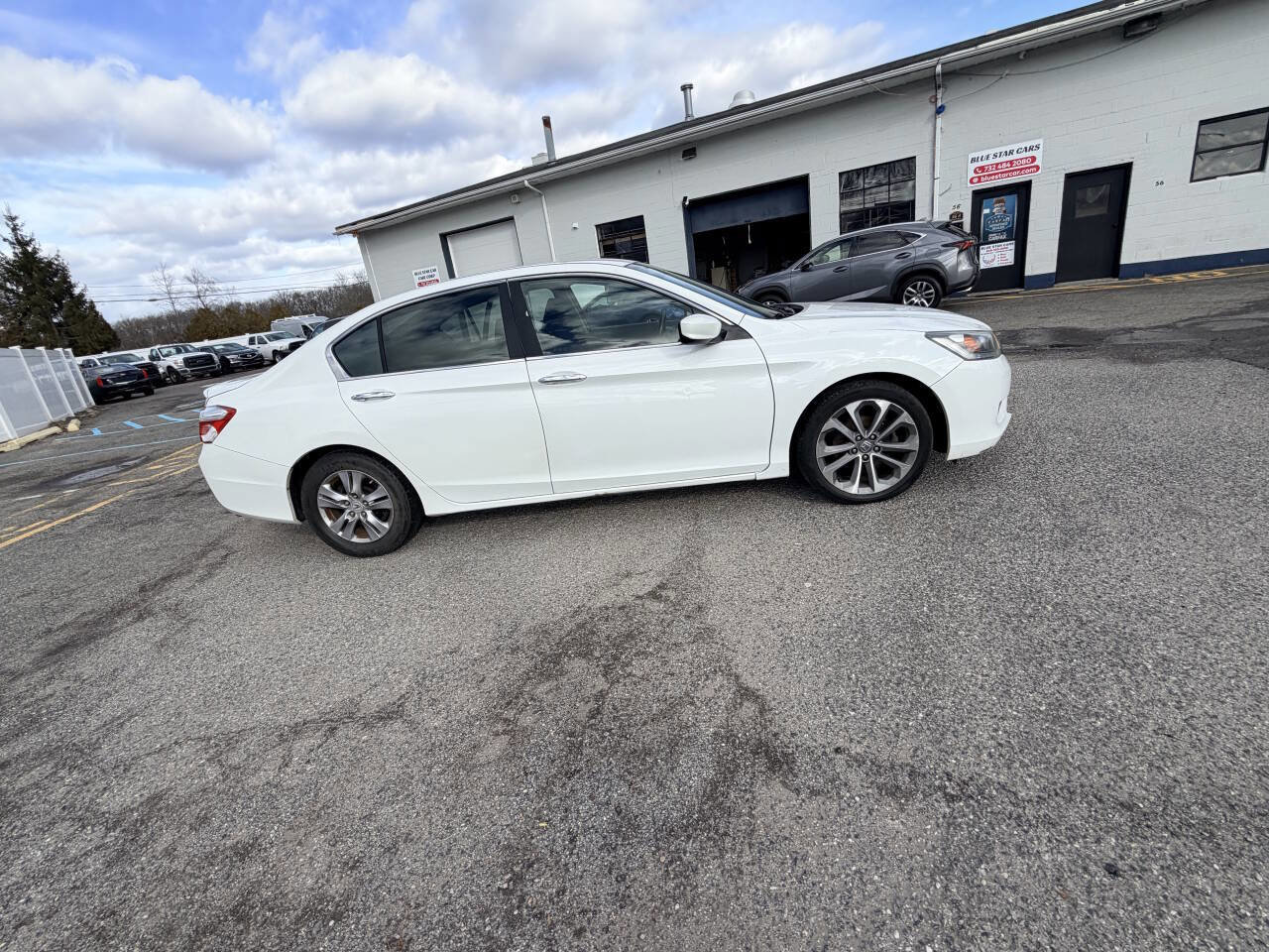 Used 2014 Honda Accord Sport image 8
