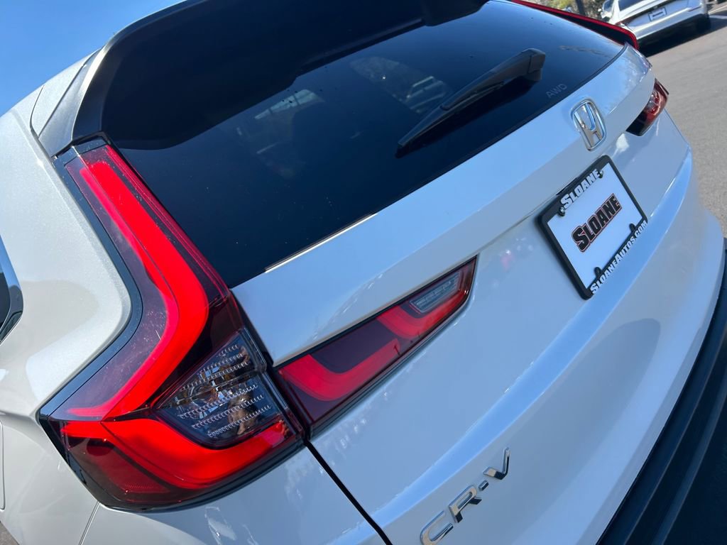 Used 2024 Honda CR-V EX-L image 17