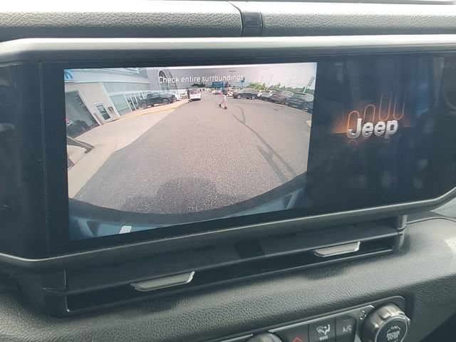 New 2026 Jeep Wrangler Unlimited Sport AWD/4WD image 26